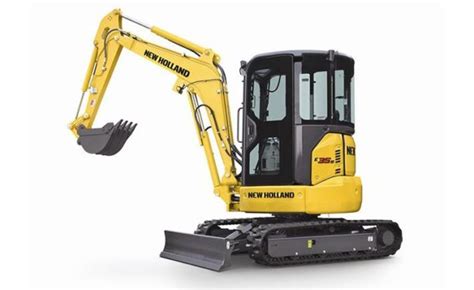 new holland mini excavator thumb|new holland mini excavator prices.